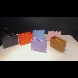 Mini “Protect Black People” purse